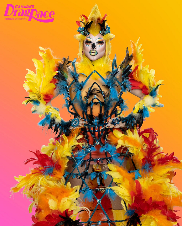 Couverture magazine Kaos