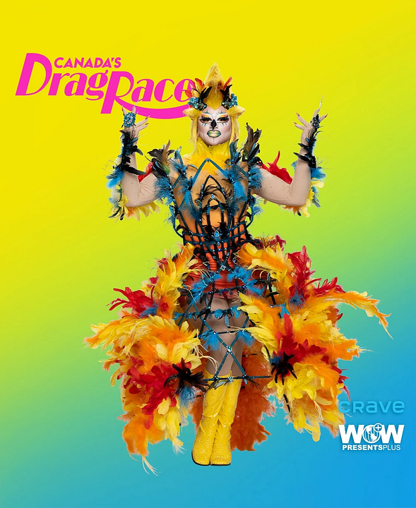 Couverture magazine Kaos