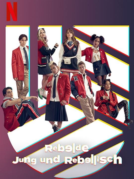 Rebelde (2022) : Cartel