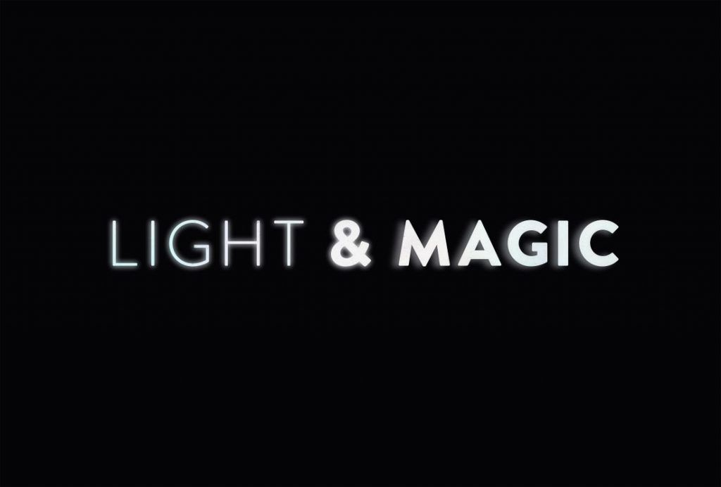 Light & Magic: Un sueño no tan lejano : Cartel