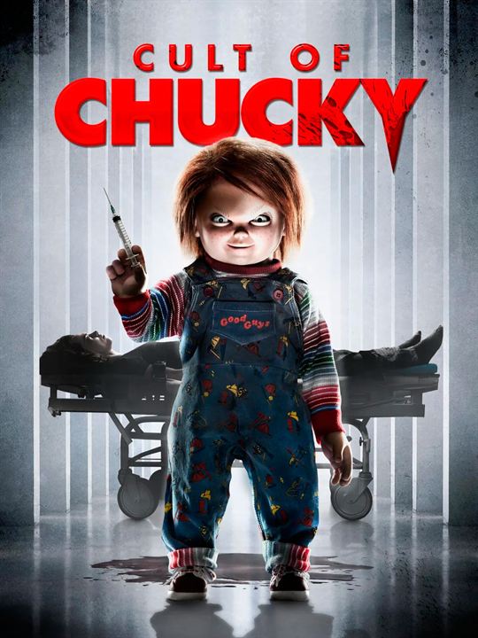 El culto de Chucky : Cartel