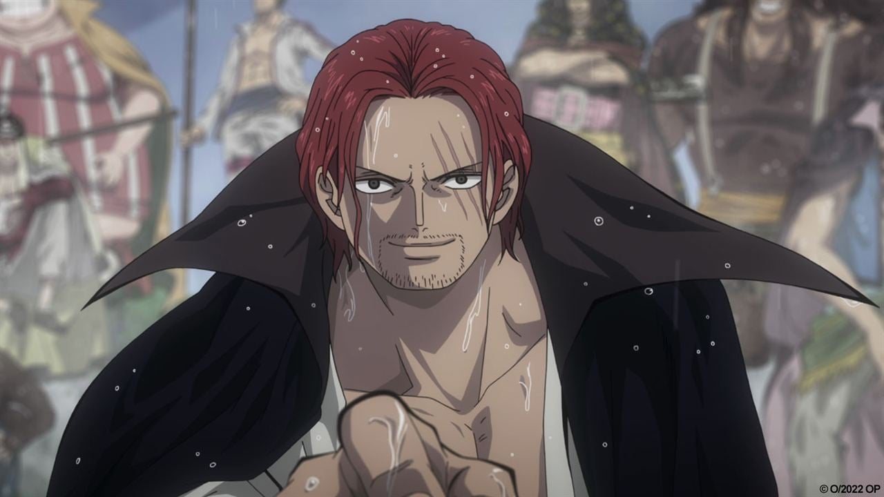 One Piece Film - Red : Foto