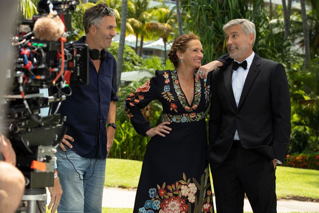 Viaje al paraíso : Foto George Clooney, Julia Roberts, Ol Parker