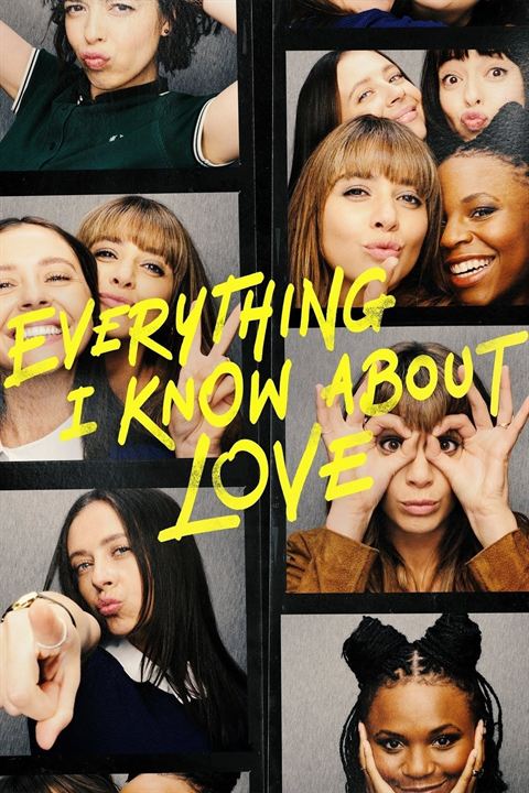 Everything I Know About Love : Cartel