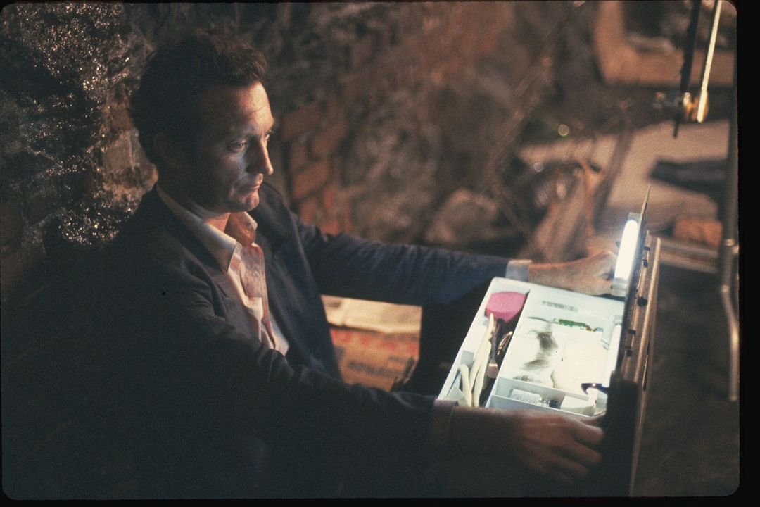 F/X Efectos mortales : Foto