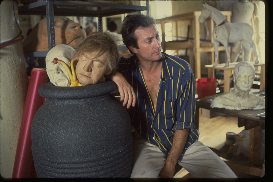 F/X Efectos mortales : Foto