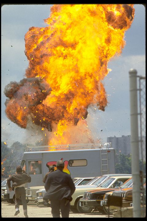 F/X Efectos mortales : Foto