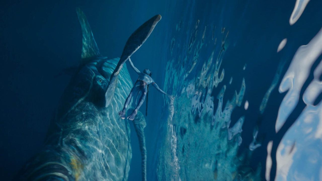 Foto De La Película Avatar El Sentido Del Agua Foto 31 Por Un Total De 65 6976