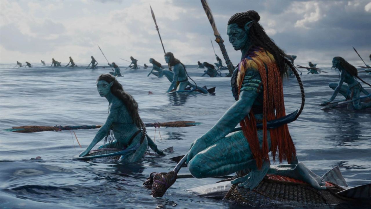 Avatar: El sentido del agua : Foto