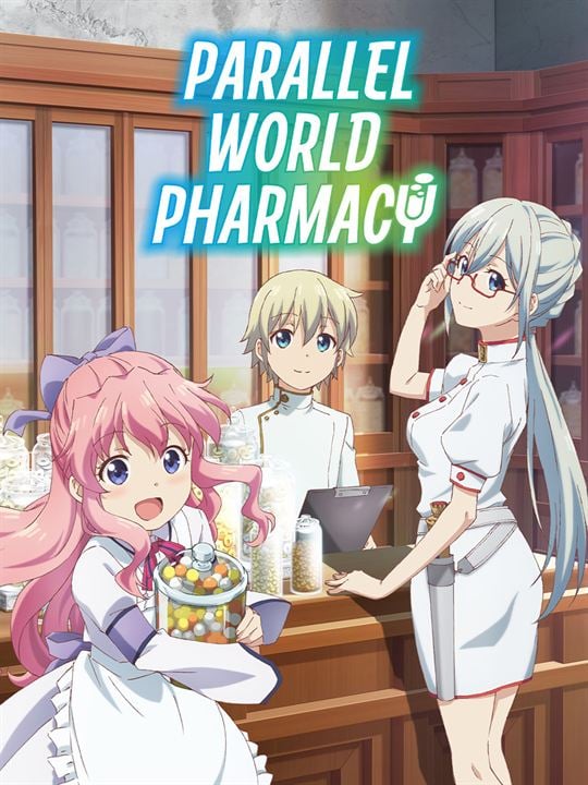 Parallel World Pharmacy : Cartel