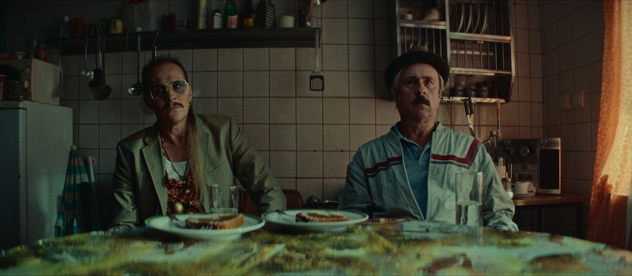 Foto Bjarne Mädel, Georg Friedrich