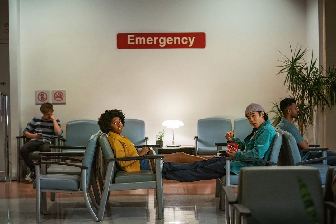 Hola, adiós y todo lo que pasó : Foto