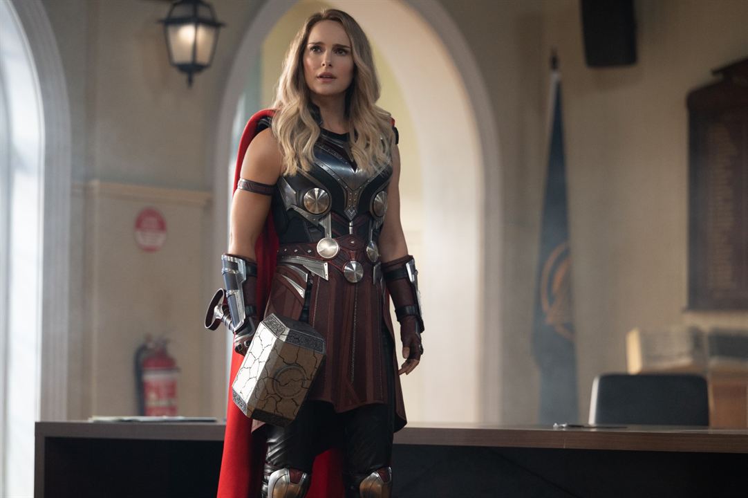 Thor: Love And Thunder : Foto Natalie Portman