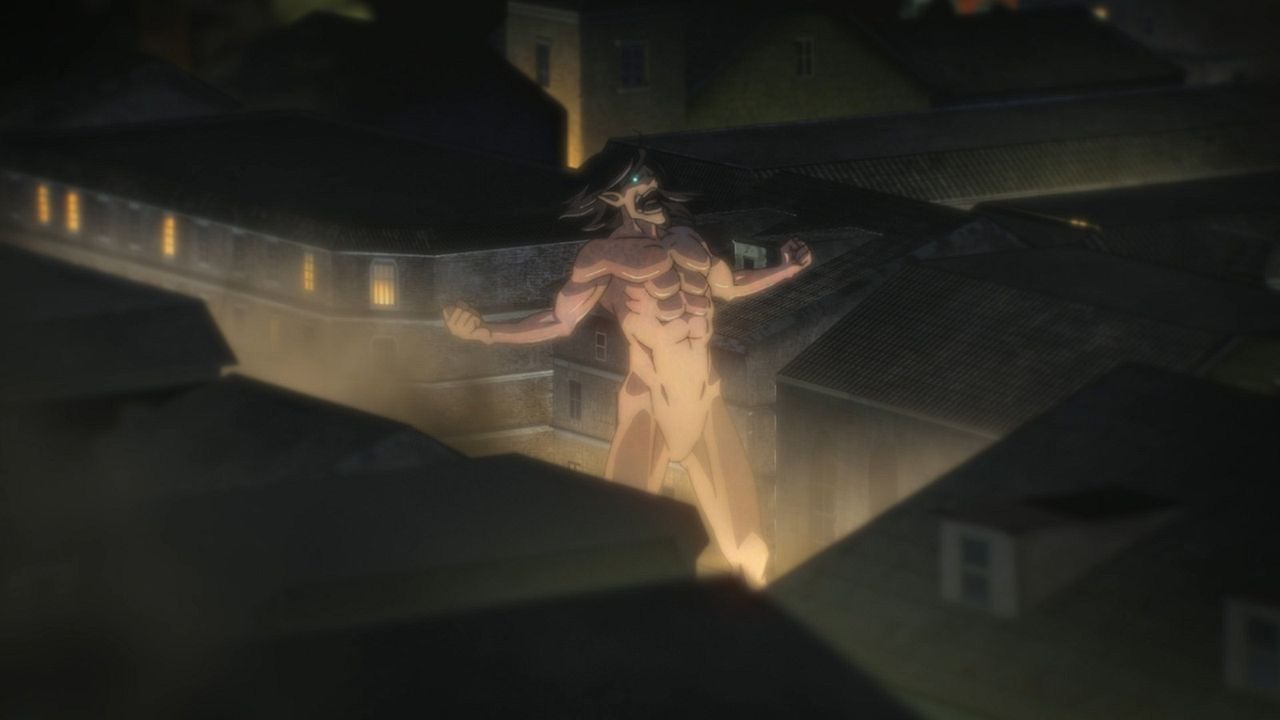 Ataque a los Titanes : Foto