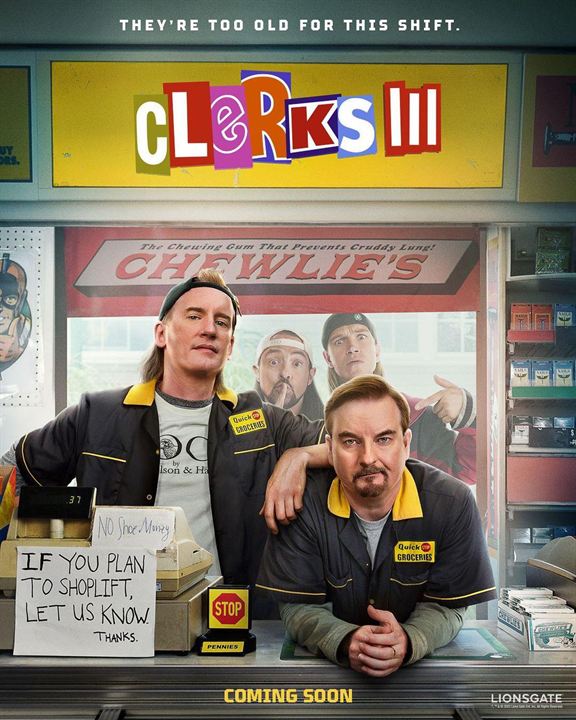 Clerks III : Cartel