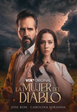 La Mujer del Diablo : Cartel