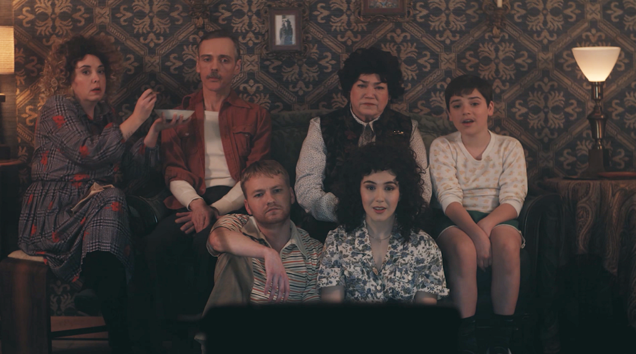 Potato Dreams of America : Foto