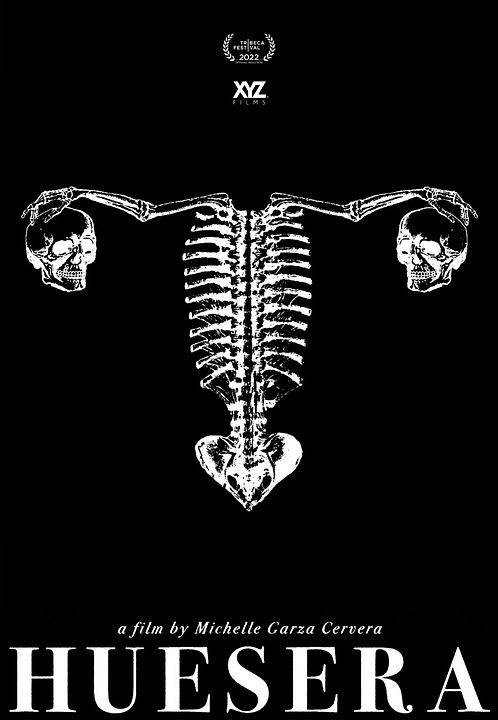 Huesera : Cartel