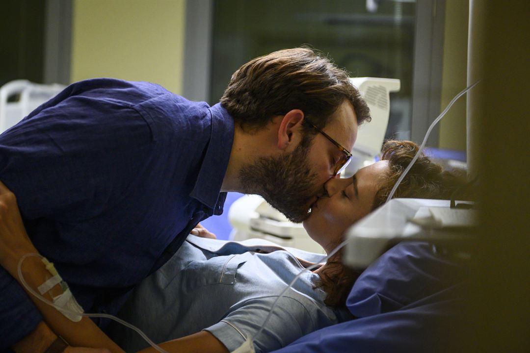 Una historia de amor italiana : Foto Alessandro Borghi, Jasmine Trinca