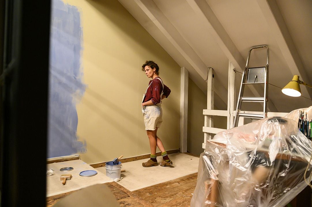 Una historia de amor italiana : Foto Jasmine Trinca