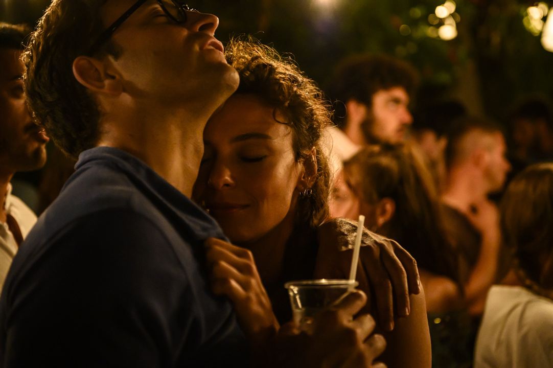 Una historia de amor italiana : Foto Alessandro Borghi, Jasmine Trinca