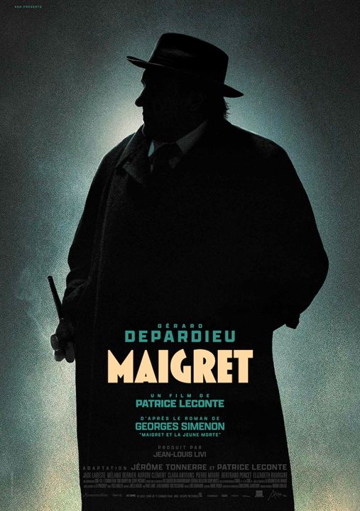 Maigret : Cartel