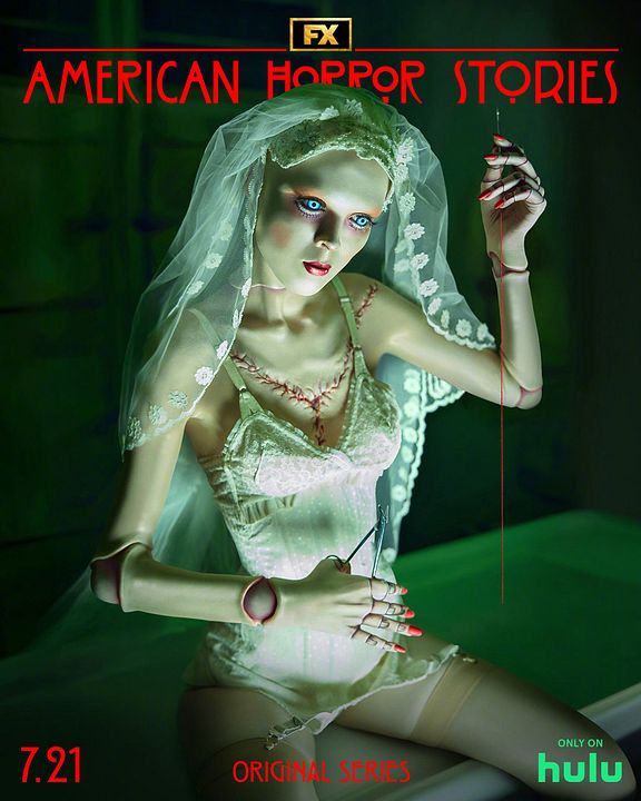 American Horror Stories : Cartel