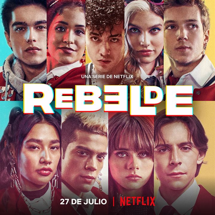 Rebelde (2022) : Cartel