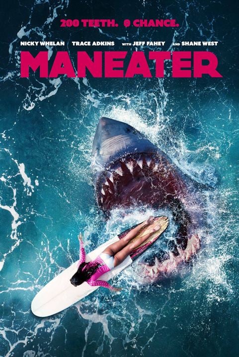 Maneater : Cartel