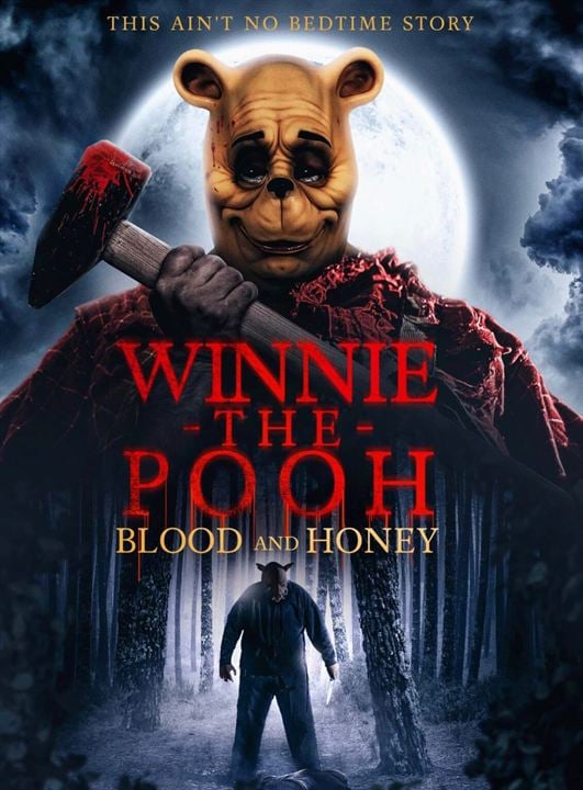 Winnie-The-Pooh: Blood And Honey : Cartel