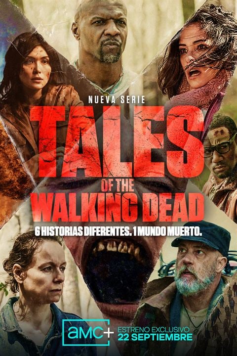 Tales of The Walking Dead : Cartel