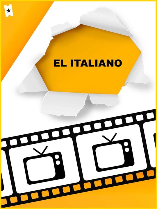 El italiano : Cartel