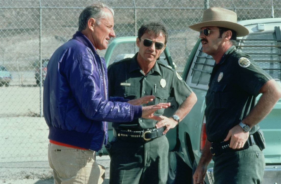 La frontera : Foto Harvey Keitel, Tony Richardson, Jack Nicholson