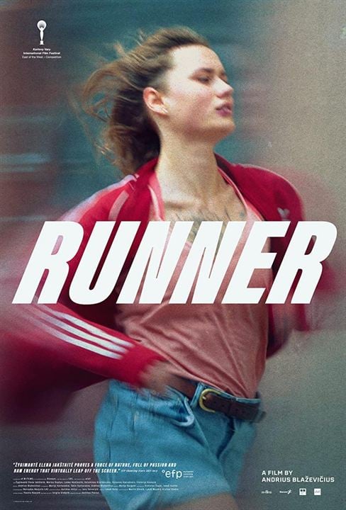 Runner : Cartel