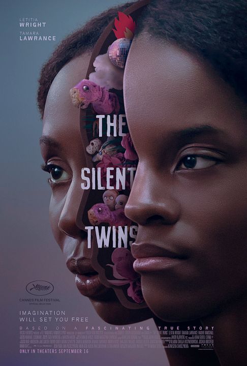 The Silent Twins : Cartel