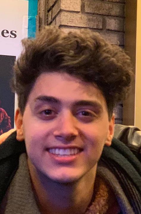 Cartel Antonio Cipriano