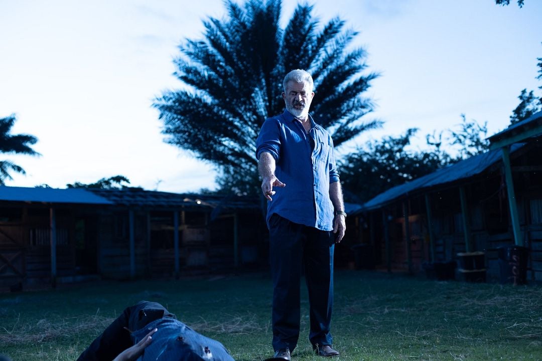 Misión Panamá : Foto