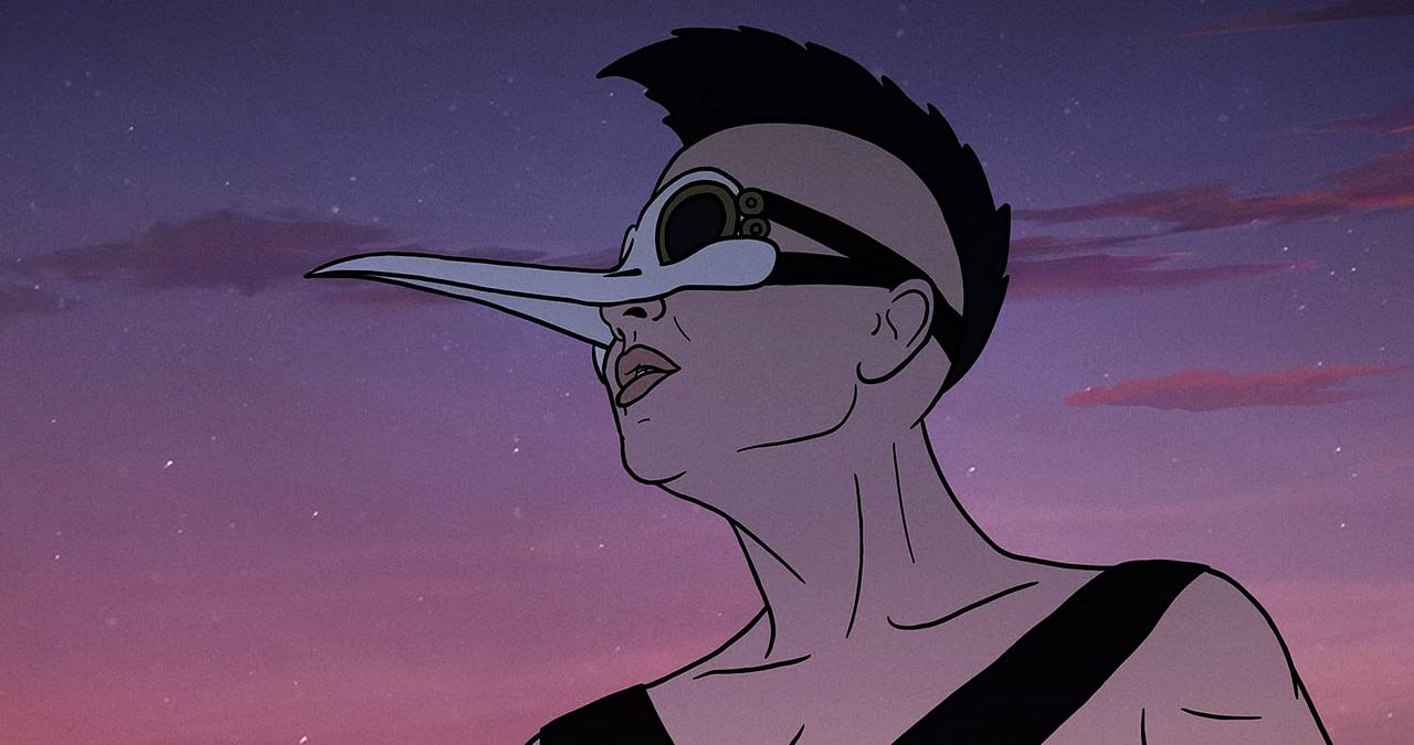 La noche del fin de los tiempos : Foto