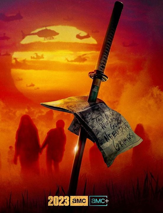 The Walking Dead: The Ones Who Live : Cartel