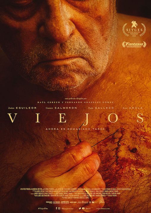 Viejos : Cartel
