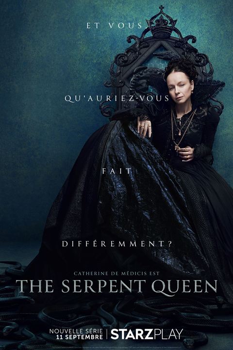 The Serpent Queen : Cartel