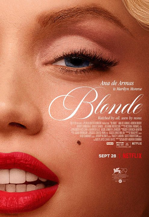 Blonde : Cartel