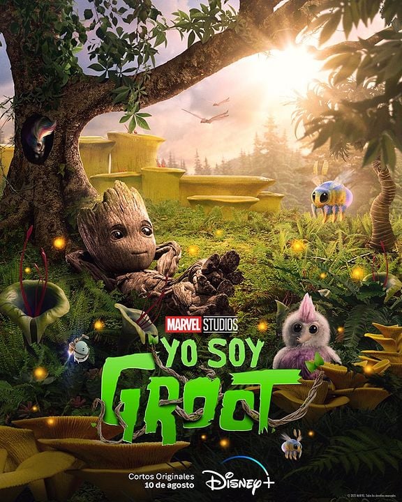 Yo soy Groot : Cartel