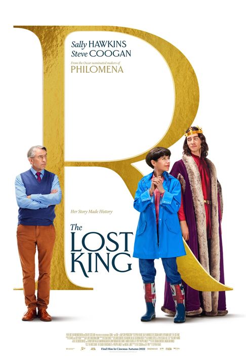 The Lost King : Cartel