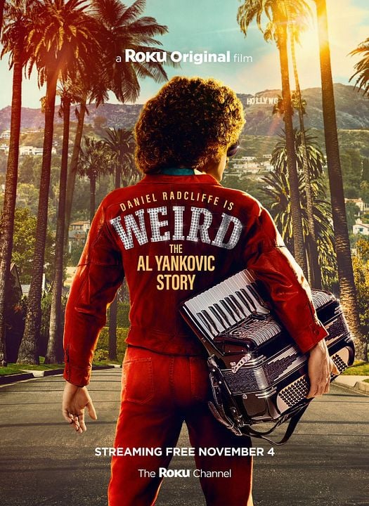 Weird: The Al Yankovic Story : Cartel
