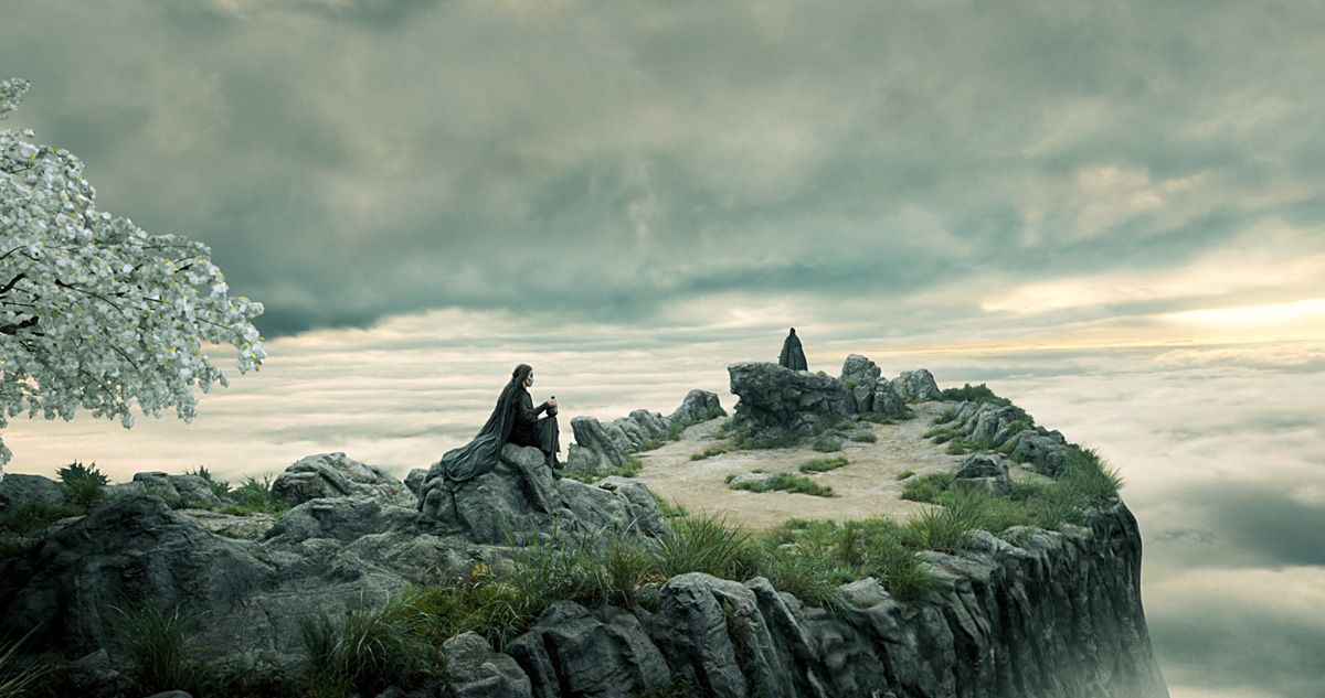 San Shao Ye De Jian : Foto