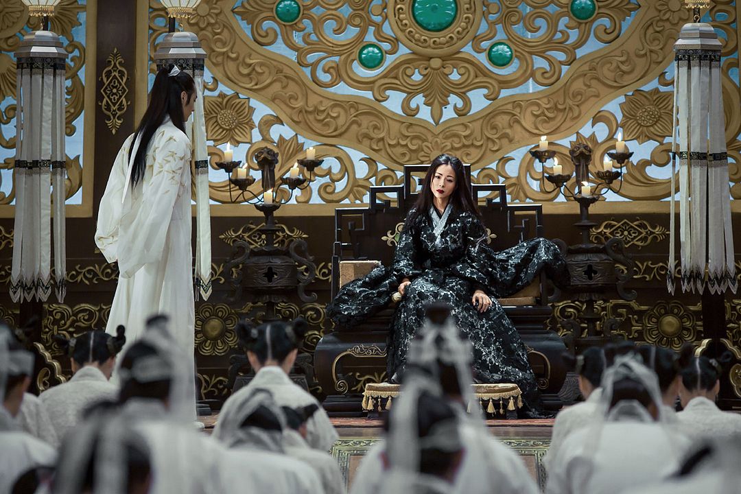 San Shao Ye De Jian : Foto