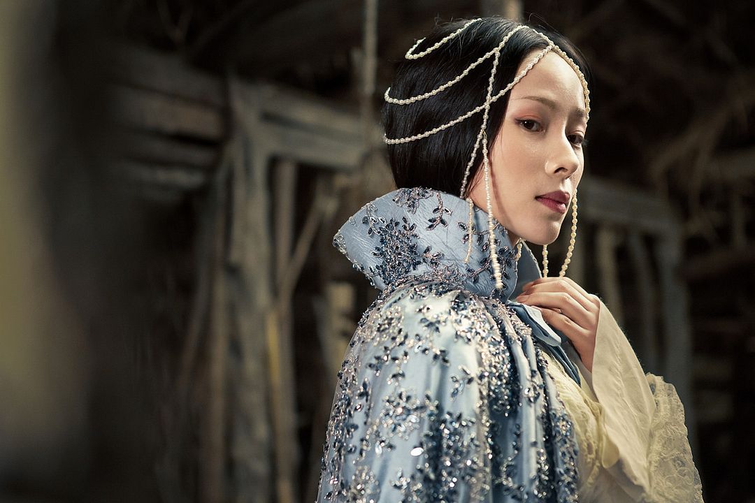 San Shao Ye De Jian : Foto