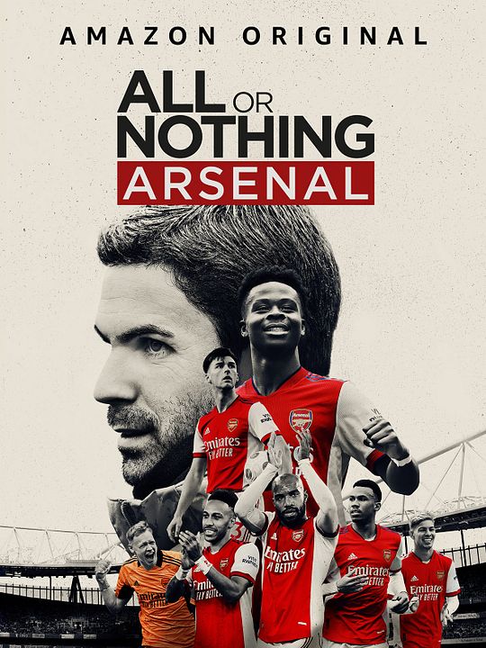 All Or Nothing: Arsenal : Cartel