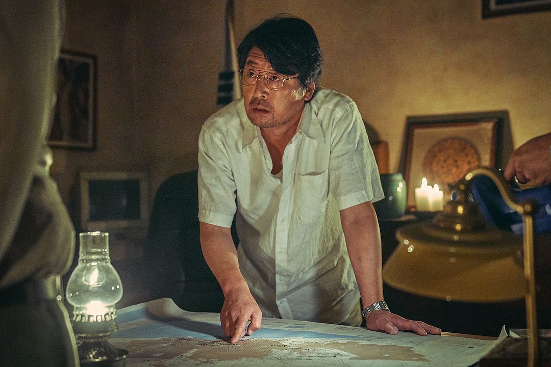 Huida del Mogadiscio : Foto